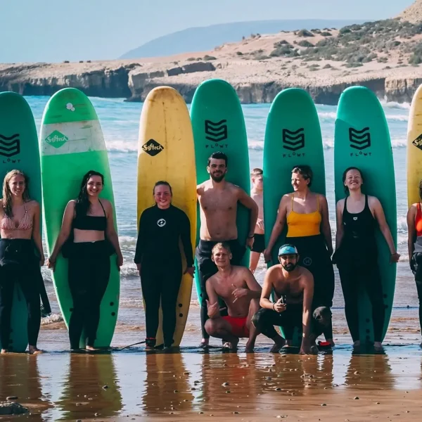 Taghazout Bay All-Inclusive Surf Camp - 7 Nights