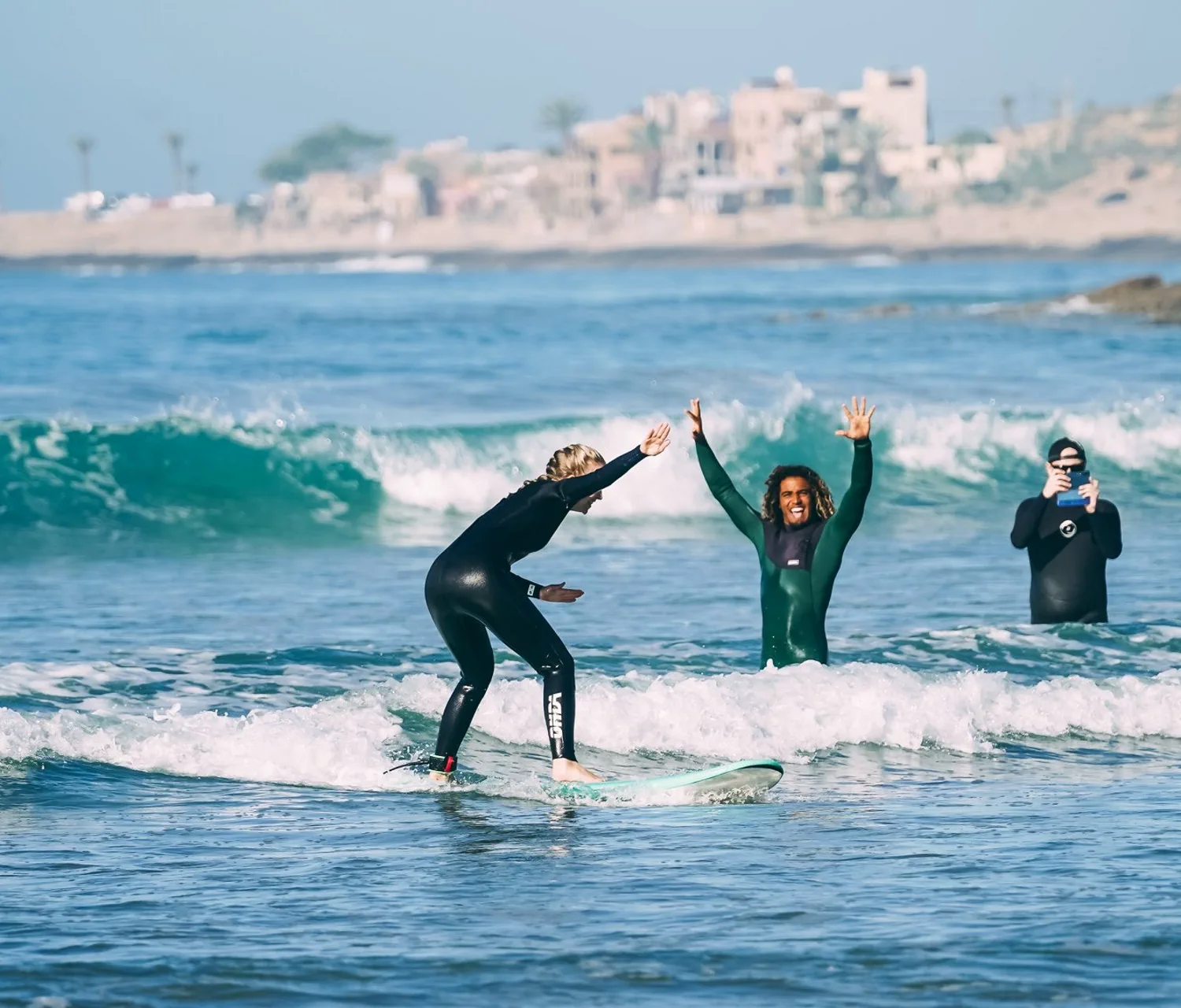 Taghazout Bay Surf & Adventure Retreat - 7 Nights – Bild 7