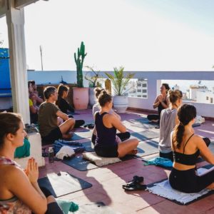 Surf & Yoga