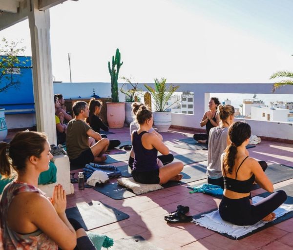 Surf & Yoga