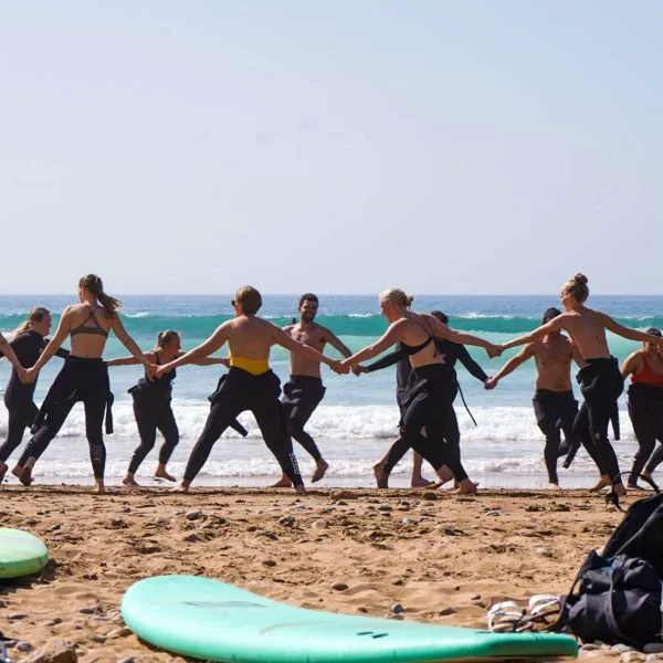 Taghazout Bay Surf & Adventure Retreat - 7 Nights